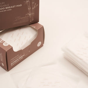 Mother - K Bamboo Premium jednokratni jastučići za dojenje, 32 kom (eko - friendly) - Patkica.eu