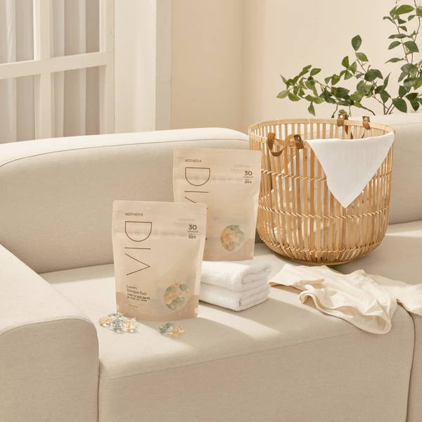 Mother - K “DIA” all in one kapsule za pranje rublja, 30 kom - Patkica.eu