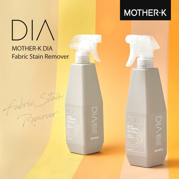 Mother - K “DIA” ekološki odstranjivač mrlja za tkaninu, 500 ml - Patkica.eu