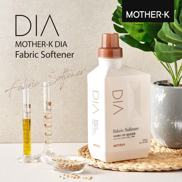 Mother - K “DIA” ekološki omekšivač za tkaninu, 1 L - Patkica.eu