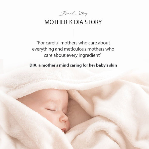 Mother - K “DIA” ekološki omekšivač za tkaninu, 1 L - Patkica.eu