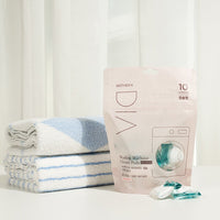 Mother - K “DIA” kapsule za čišćenje perilice rublja, 10 kom - Patkica.eu