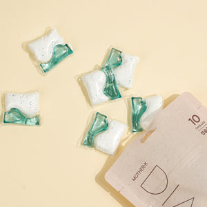 Mother - K “DIA” kapsule za čišćenje perilice rublja, 10 kom - Patkica.eu