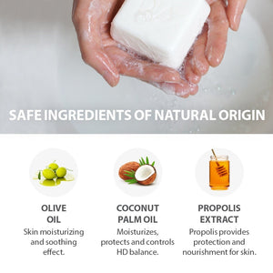 Mother - K “DIA” prirodni sapun za pranje rublja, 150 g - Patkica.eu