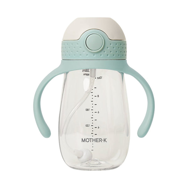 Mother - K HUG Tritan bočica sa slamkom s utegom, 300 ml - Patkica.eu