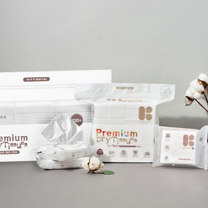 Mother - K Premium 100% prirodne suhe maramice (40 kom) - Patkica.eu