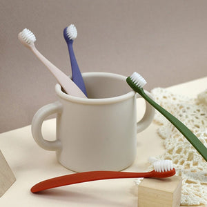 Mother - K set dječjih četkica za zube 1+ - Patkica.eu