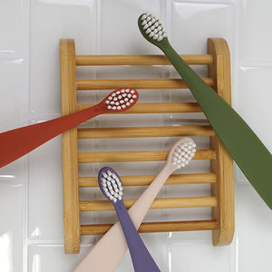 Mother - K set dječjih četkica za zube 1+ - Patkica.eu