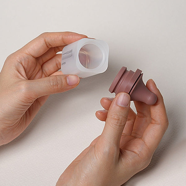 Mother - K silikonske bočice za lijekove (3 kom) - Patkica.eu