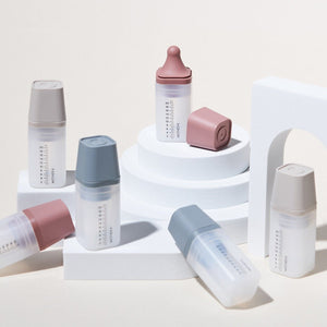 Mother - K silikonske bočice za lijekove (3 kom) - Patkica.eu