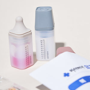 Mother - K silikonske bočice za lijekove (3 kom) - Patkica.eu