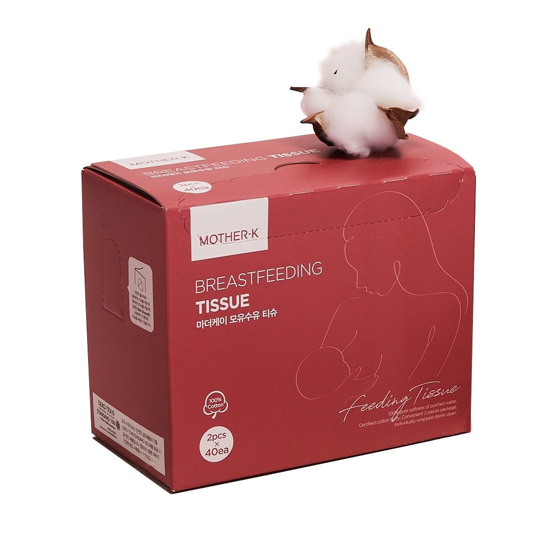 MOTHER - K Sterilne maramice za dojenje - Patkica.eu