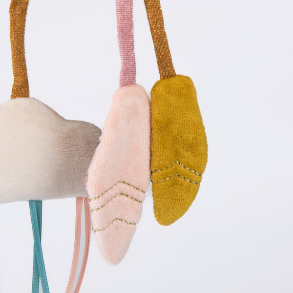 Moulin Roty aktivnost spirala La Petite École de Danse - Patkica.eu