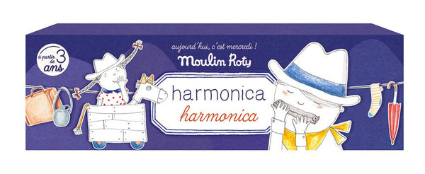 Moulin Roty Aujourd'hui c'est mercredi usna harmonika - Patkica.eu