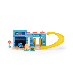 Moulin Roty Avenue du Moulin benzinska postaja - Patkica.eu