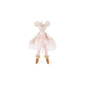 Moulin Roty baletni set za igru s mišicom i haljinicama - Patkica.eu