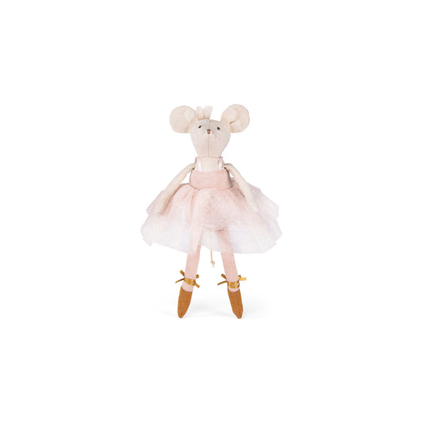Moulin Roty baletni set za igru s mišicom i haljinicama - Patkica.eu
