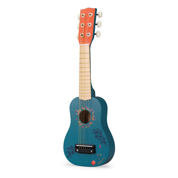 Moulin Roty dječja gitara Dans la Jungle - Patkica.eu