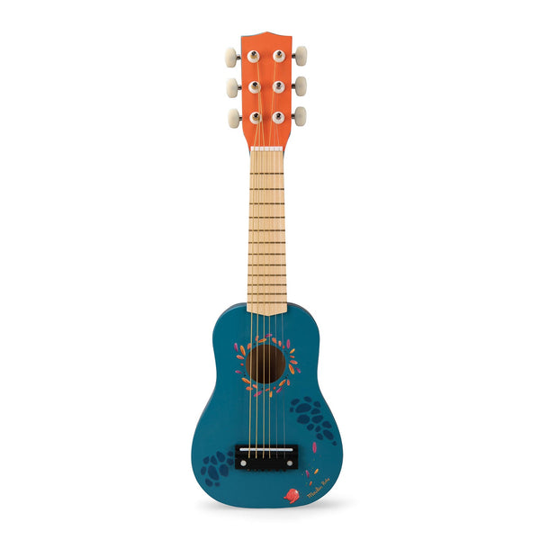 Moulin Roty dječja gitara Dans la Jungle - Patkica.eu