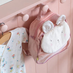 Moulin Roty dječji ruksak mišica La Petite École de Danse - Patkica.eu