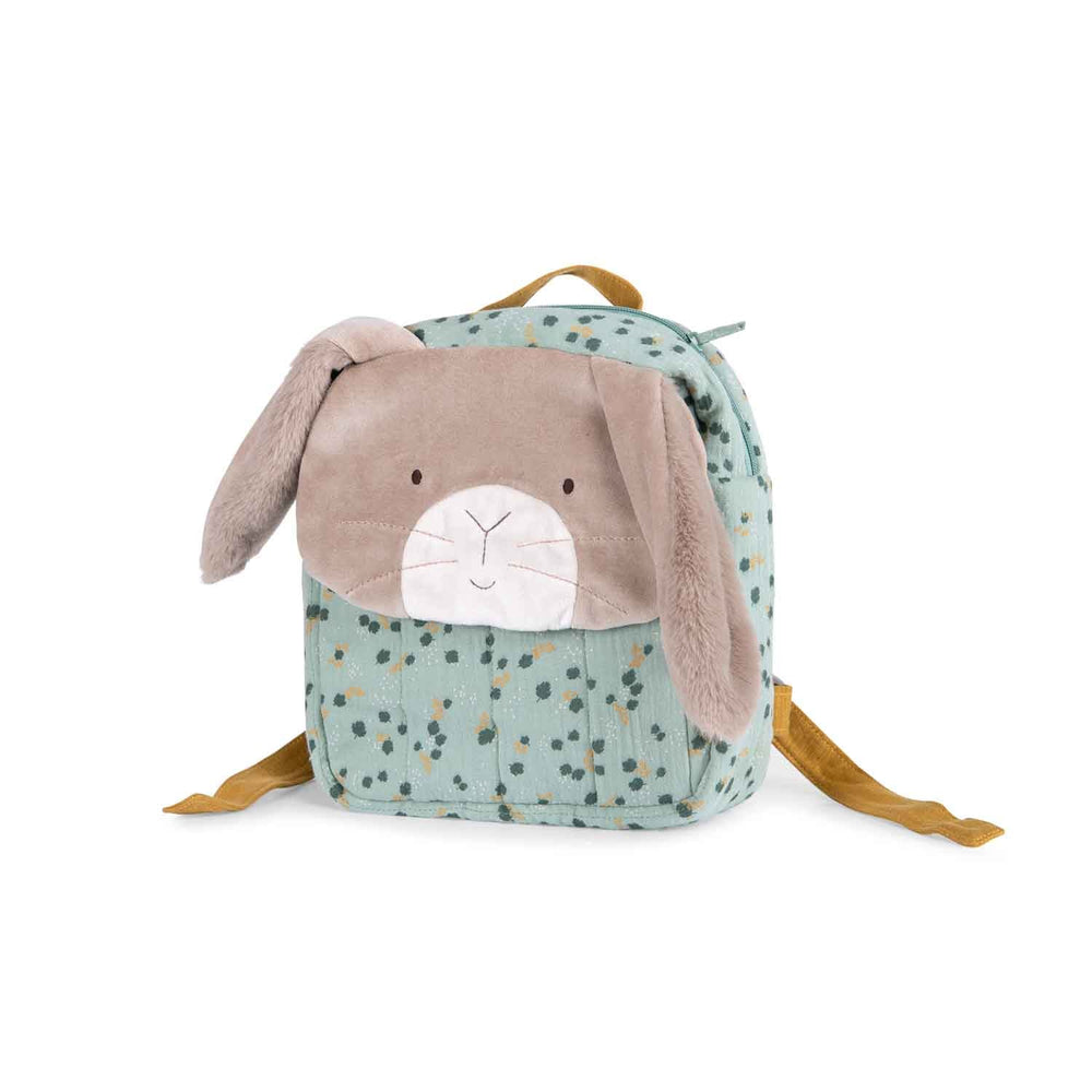 Moulin Roty dječji ruksak zeko Trois Petits Lapins - Patkica.eu