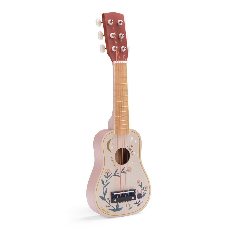 Moulin Roty drvena gitara Après la pluie - Patkica.eu