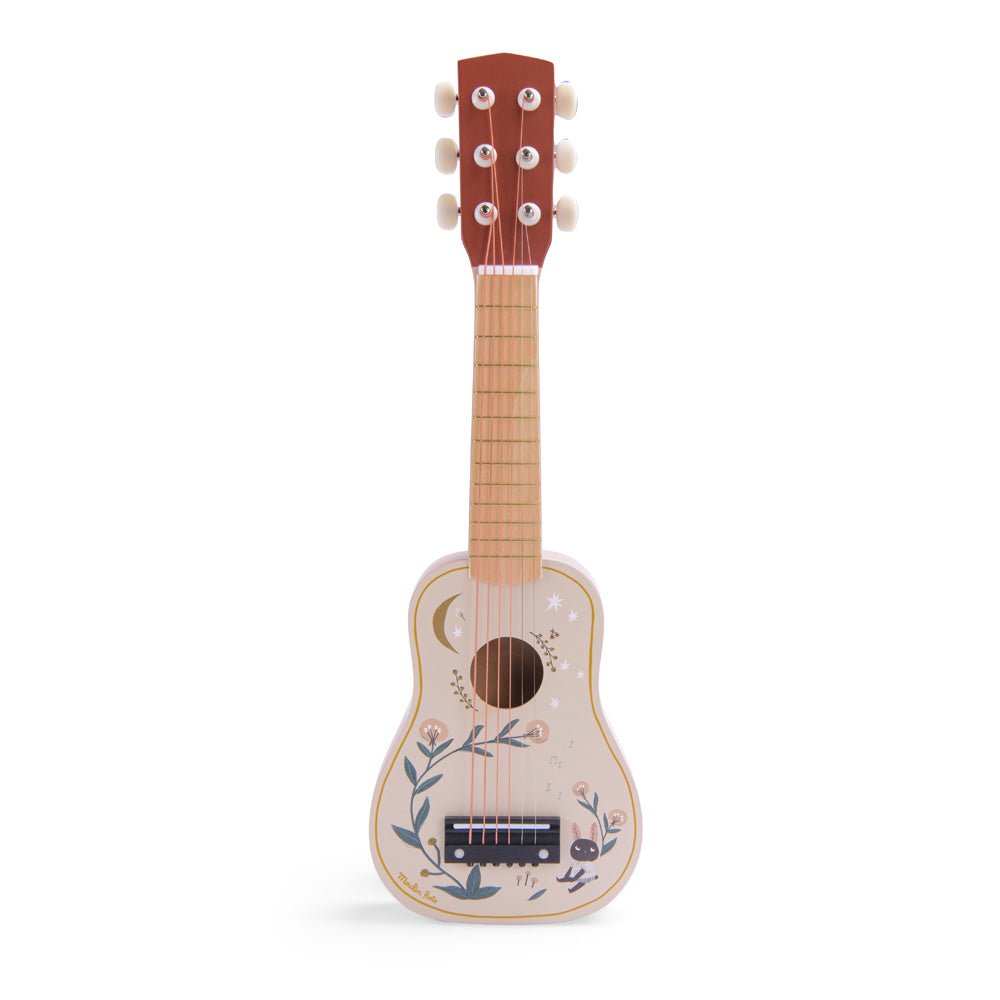 Moulin Roty drvena gitara Après la pluie - Patkica.eu
