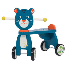 Moulin Roty drvena guralica pantera Zimba Dans la Jungle - Patkica.eu