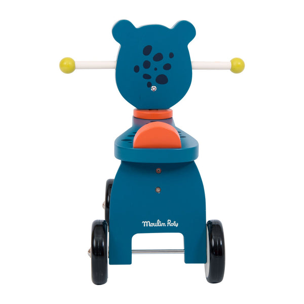 Moulin Roty drvena guralica pantera Zimba Dans la Jungle - Patkica.eu