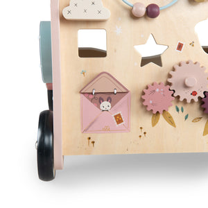 Moulin Roty guralica s aktivnostima Après la Pluie - Patkica.eu