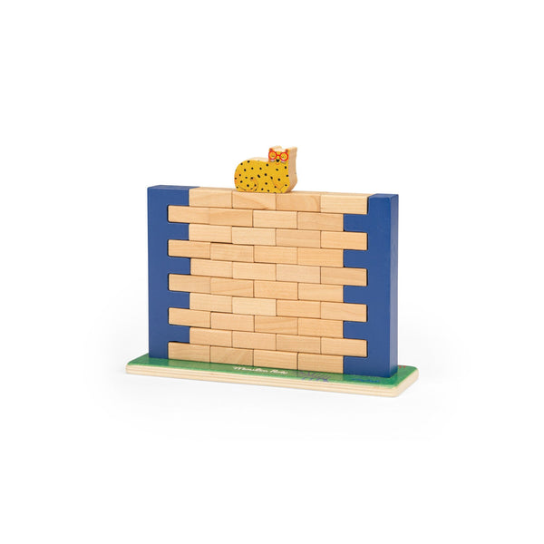 Moulin Roty igra ravnoteže Wobbly Wall Les Toupitis - Patkica.eu