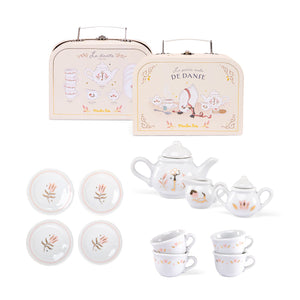 Moulin Roty keramički set za čaj La Petite École de Danse - Patkica.eu