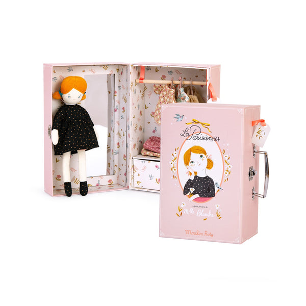 Moulin Roty kofer garderoba Les Parisiennes - Patkica.eu