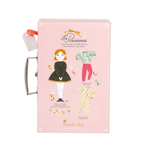 Moulin Roty kofer garderoba Les Parisiennes - Patkica.eu