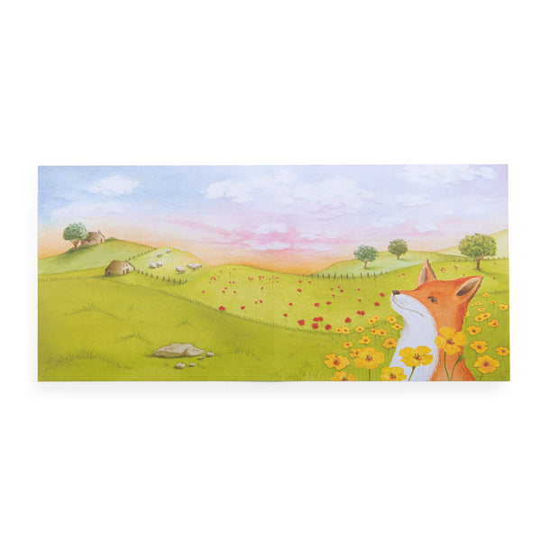 Moulin Roty kreativni set s transfer naljepnicama Les Rosalies - Patkica.eu