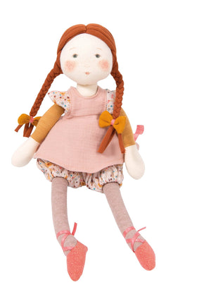 Moulin Roty krpena lutka Fleur Les Rosalies - Patkica.eu