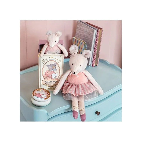 Moulin Roty kutijica za mliječne zubiće La Petite École de Danse - Patkica.eu