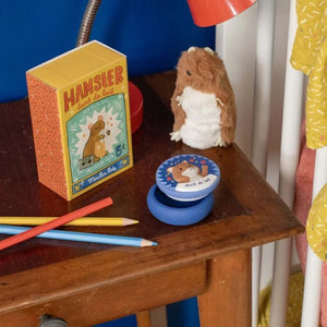 Moulin Roty kutijica za mliječne zubiće Puce & Pilou - Patkica.eu
