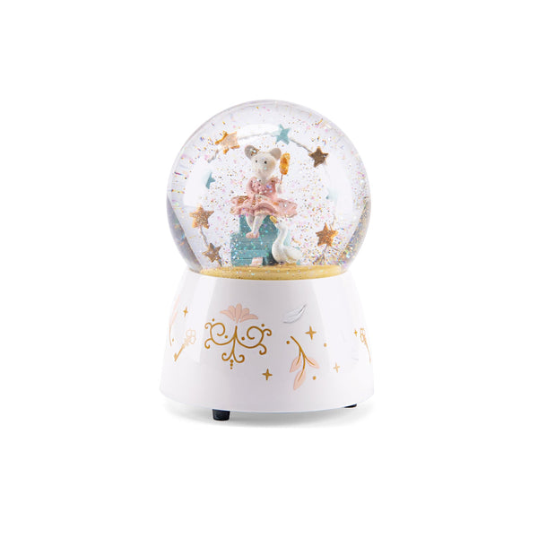 Moulin Roty La Petite École de Danse glazbena snježna kugla - Patkica.eu