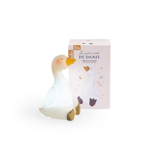 Moulin Roty La Petite École de Danse noćno svjetlo labud - Patkica.eu