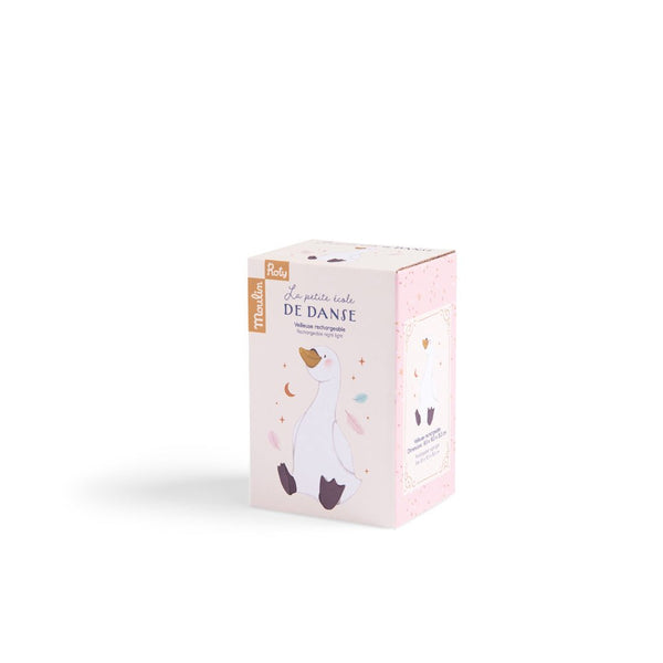 Moulin Roty La Petite École de Danse noćno svjetlo labud - Patkica.eu