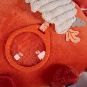 Moulin Roty Les Aventures de Paulie velika senzorna igračka Rak - Patkica.eu