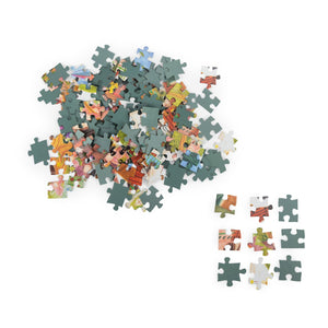 Moulin Roty Les Minouchkas puzzle 500 dijelova - Patkica.eu