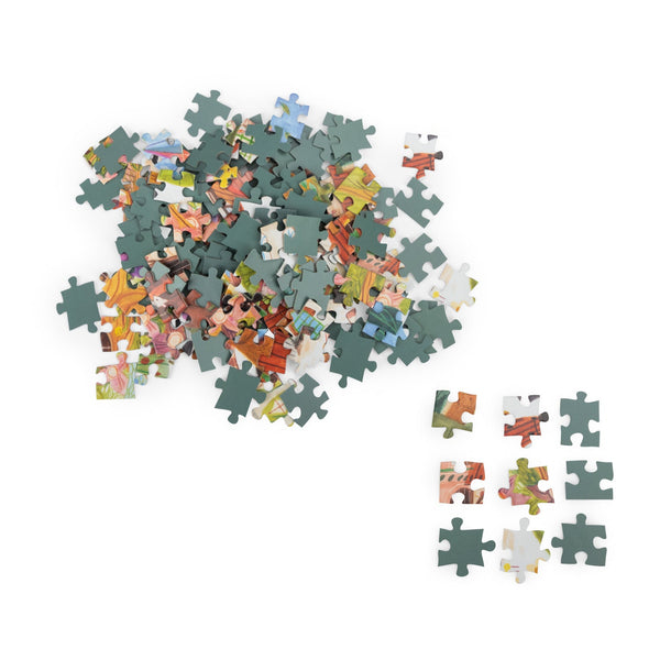Moulin Roty Les Minouchkas puzzle 500 dijelova - Patkica.eu