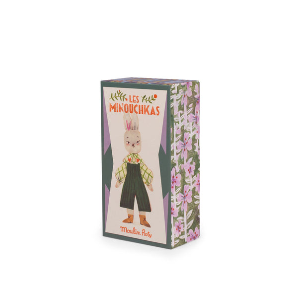 Moulin Roty Les Minouchkas zeko Nine - Patkica.eu