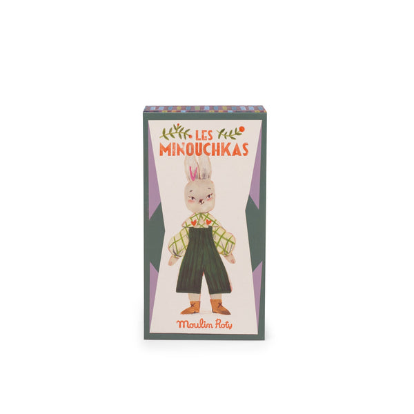 Moulin Roty Les Minouchkas zeko Nine - Patkica.eu