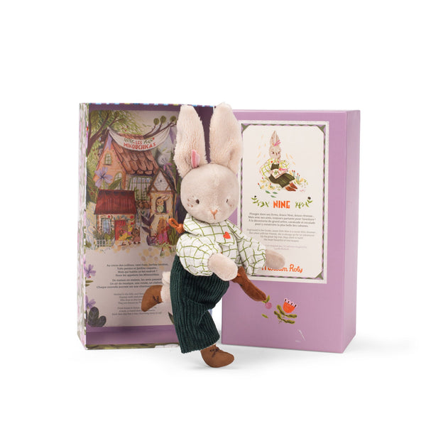 Moulin Roty Les Minouchkas zeko Nine - Patkica.eu
