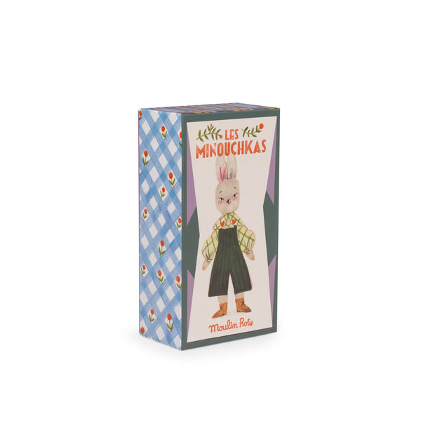 Moulin Roty Les Minouchkas zeko Nine - Patkica.eu