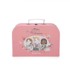 Moulin Roty Les Parisiennes metalni set za čaj - Patkica.eu