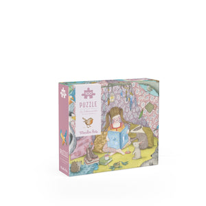 Moulin Roty Les Rosalies puzzle 100 dijelova - Patkica.eu